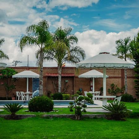 Hotel Tonall`Inn San Juan Teotihuacán Esterno foto