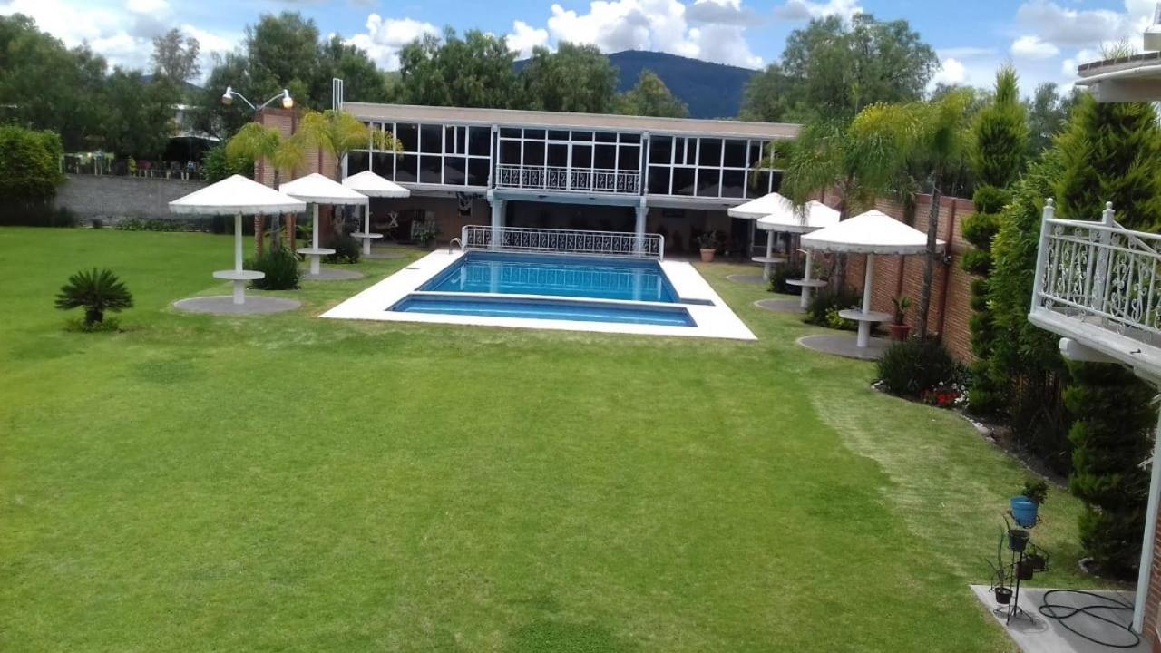Hotel Tonall`Inn San Juan Teotihuacán Esterno foto