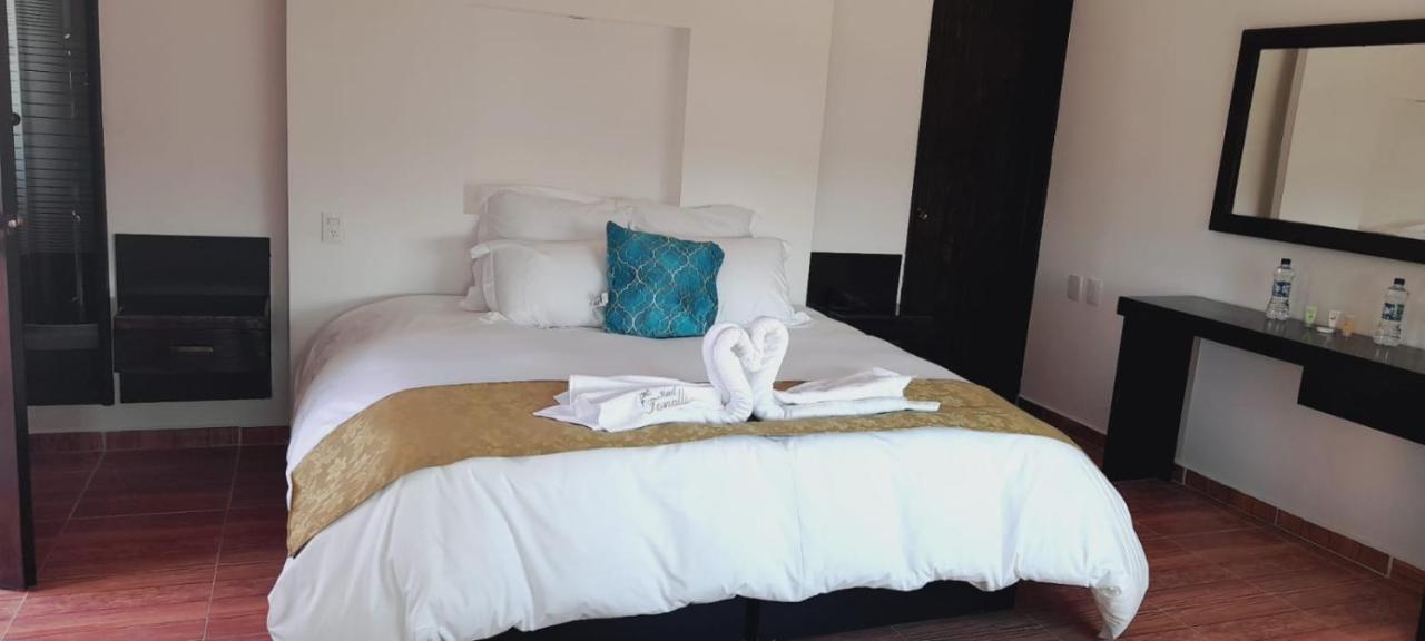 Hotel Tonall`Inn San Juan Teotihuacán Esterno foto