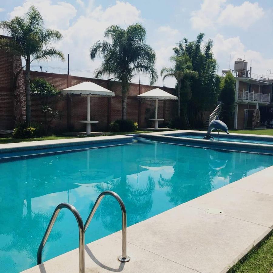 Hotel Tonall`Inn San Juan Teotihuacán Esterno foto