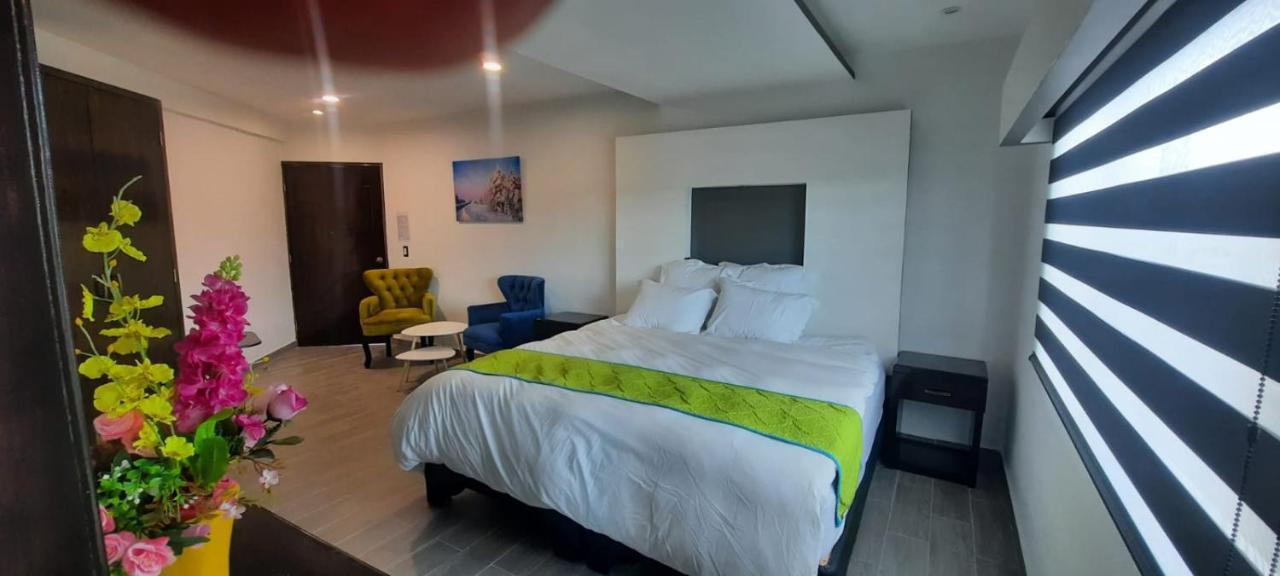 Hotel Tonall`Inn San Juan Teotihuacán Esterno foto