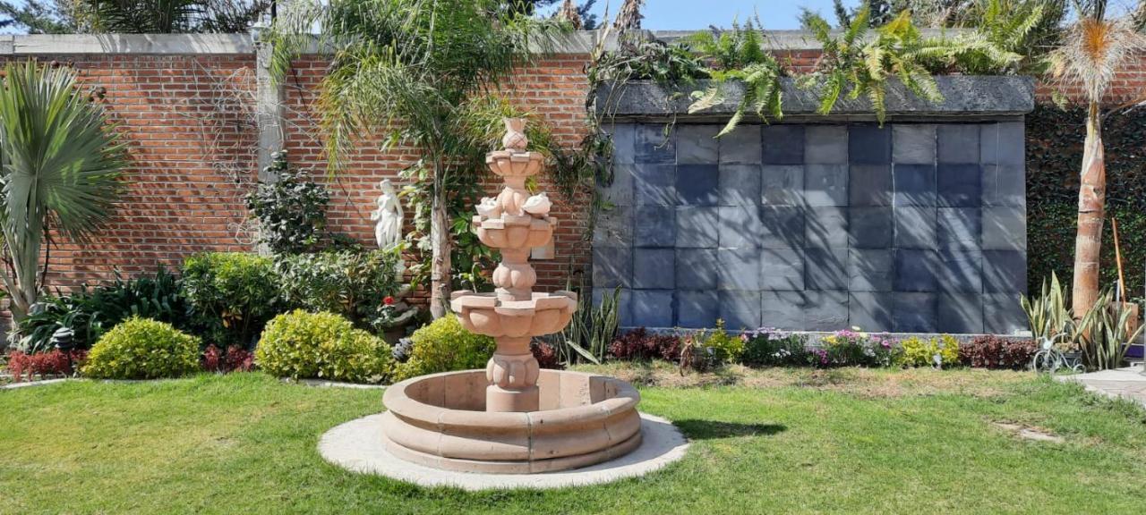 Hotel Tonall`Inn San Juan Teotihuacán Esterno foto