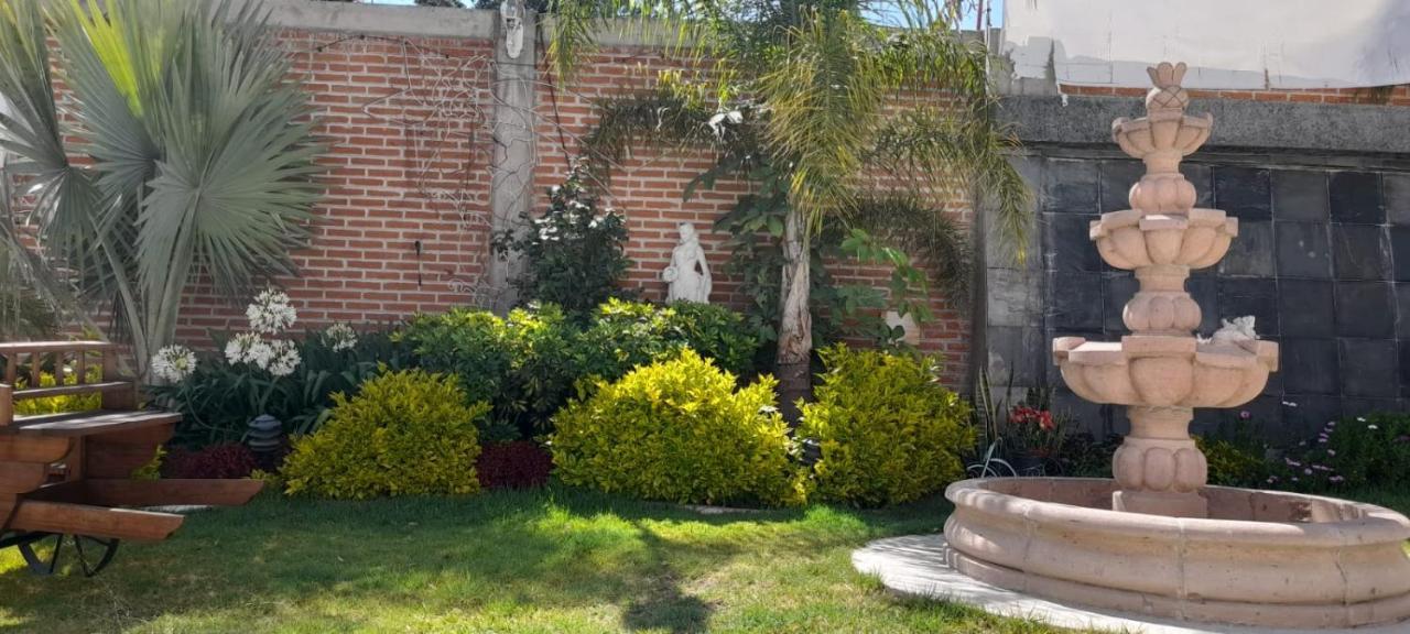 Hotel Tonall`Inn San Juan Teotihuacán Esterno foto