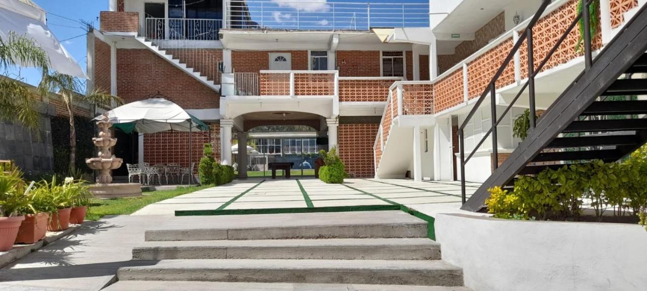Hotel Tonall`Inn San Juan Teotihuacán Esterno foto