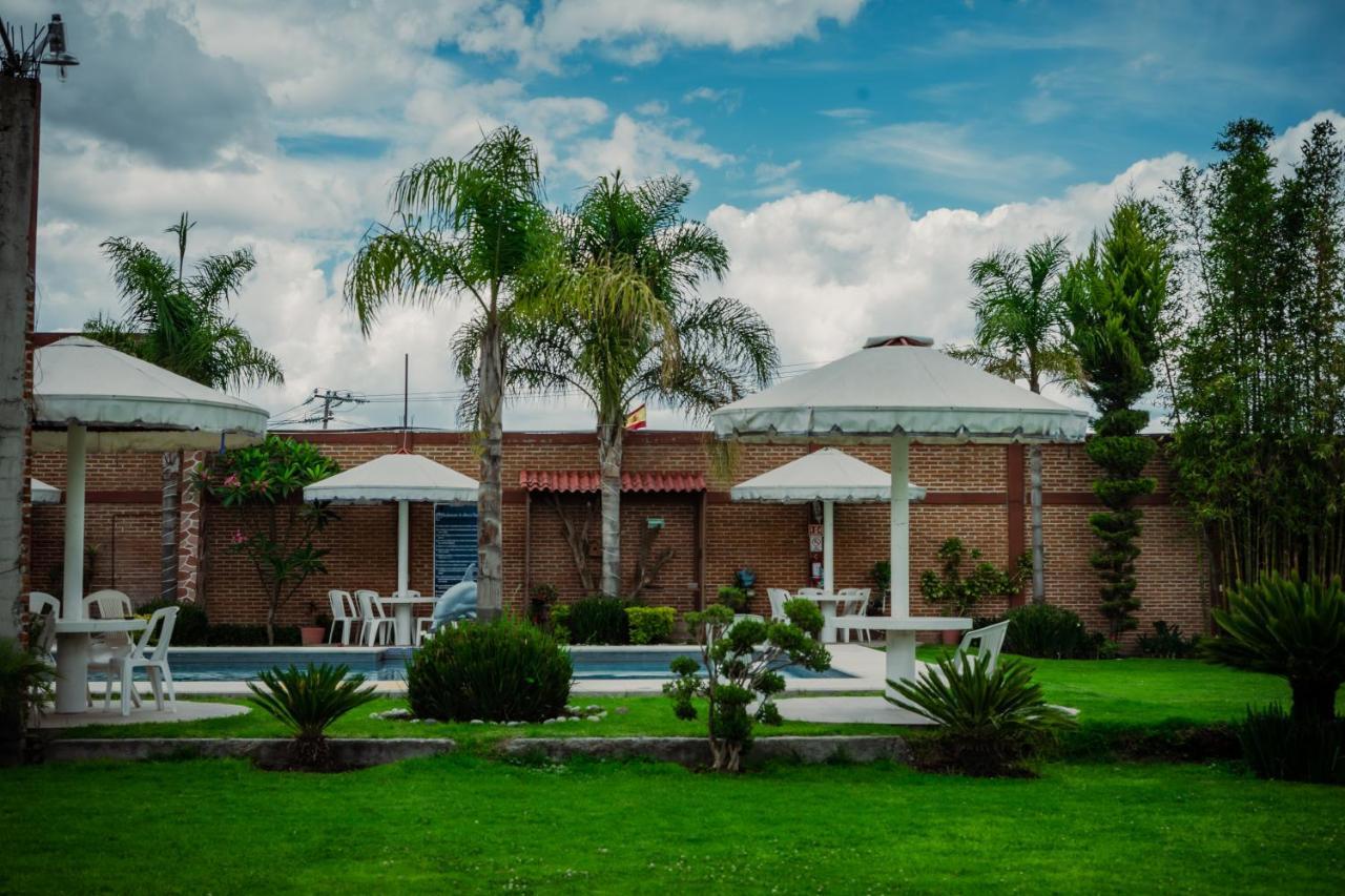 Hotel Tonall`Inn San Juan Teotihuacán Esterno foto